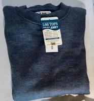 LEE Sweater Sweatshirt langarm Gr. XS Farbe: blau meliert neu Baden-Württemberg - Kappel-Grafenhausen Vorschau
