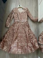 Hochwertiges Abendkleid - Tesettür abiye elbise Wandsbek - Hamburg Rahlstedt Vorschau