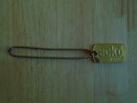 Hundemarke SchmuckDOG TAG Sachsen-Anhalt - Freyburg (Unstrut) Vorschau