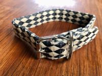 Hundehalsband NEU Schachbrett 46,5cm Halsband Nordrhein-Westfalen - Solingen Vorschau