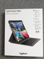 Logitech Slim Folio Pro Tastatur Case iPad Pro 12,9zoll (3rd Gen) Nürnberg (Mittelfr) - Oststadt Vorschau