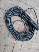 Bulgin/ Multicore Kabel 20m Nordrhein-Westfalen - Datteln Vorschau