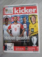 Zeitschrift: KICKER / Nr. 38 vom 6.5.2024 - NEU, ungelesen - Nordrhein-Westfalen - Neuss Vorschau