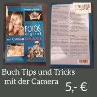 Canon camera Buch Niedersachsen - Quakenbrück Vorschau