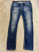Original Jeans DEMIN BRAND SOCCX Größe 31/34 in Jeans Blau Niedersachsen - Stade Vorschau