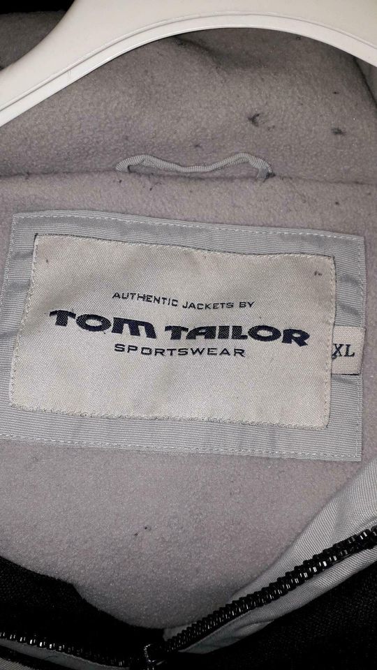 Herren Winterjacke Tom Tailor ii in Illingen