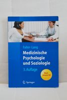 Medizinische Psychologie & Soziologie Faller & Lang Springer Hamburg-Nord - Hamburg Barmbek Vorschau