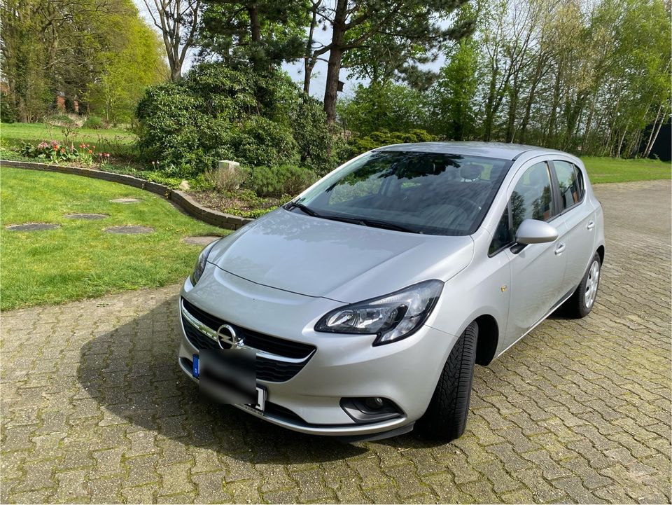 Opel Corsa 1.4 Edition in Sustrum