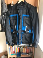 Motorrad Jacke Blau Gr. XL Köln - Mülheim Vorschau