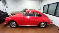 Porsche 356 B 1600 T5 Reutter Hessen - Kassel Vorschau