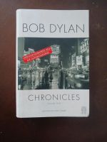 Bob Dylan Buch Chronicles Hessen - Kassel Vorschau