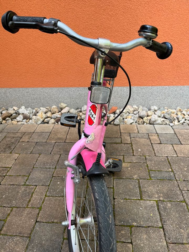 Kinderfahrrad 18 Zoll in Rudolstadt