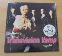 LP - Transvision Vamp - Pop Art Hessen - Hünfeld Vorschau