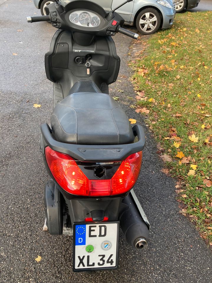 Piaggio x7 250i in Dorfen