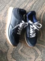 Pepe Jeans Sneaker  Jeans blau Gr.38 (39) Sachsen - Chemnitz Vorschau