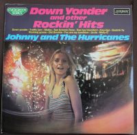 Johnny And The Hurricanes – Down Yonder And Other Rockin' Hits LP Rheinland-Pfalz - Hettenleidelheim Vorschau