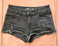 süße kurze Jeans Shorts/ kurze Hose - Gr. XS Thüringen - Westhausen - Gotha Vorschau