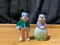 Mickey und Minnie Maus aus Porzellan um 1950 Dithmarschen - Heide Vorschau