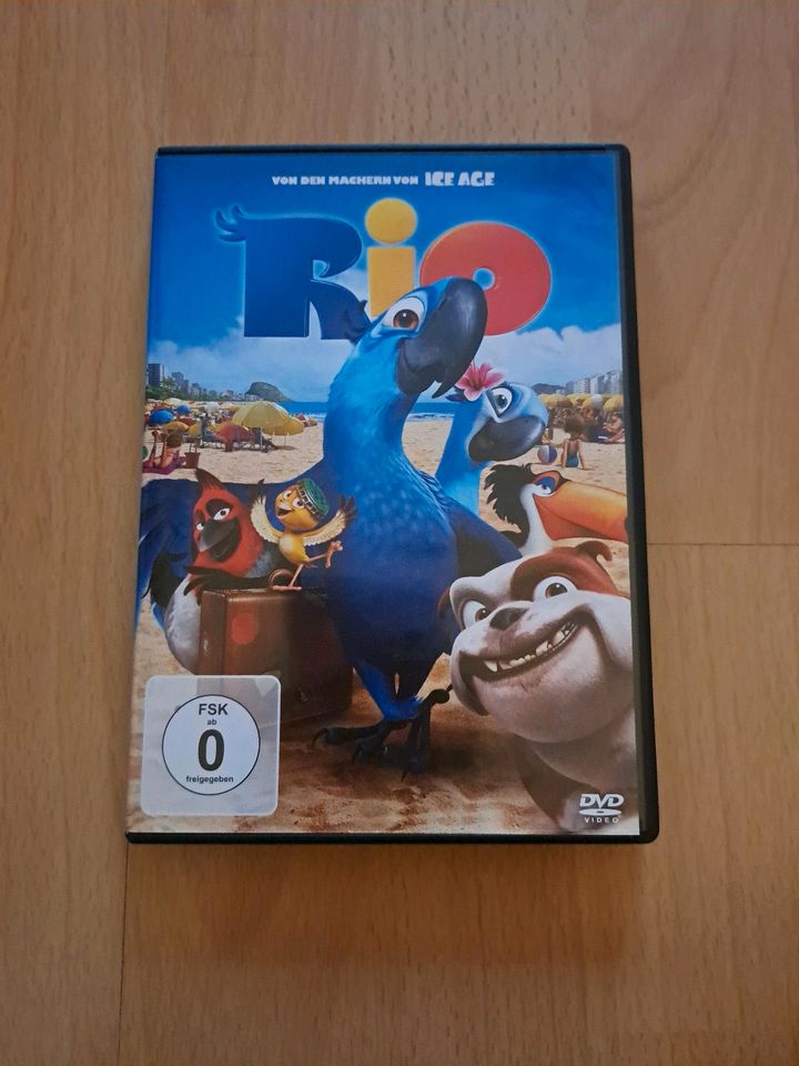 Rio DVD gebraucht in Leipzig