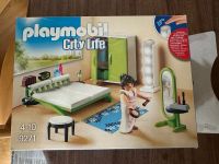 Playmobil 9271 Schlafzimmer/ Einrichtung Haus Neuhausen-Nymphenburg - Neuhausen Vorschau