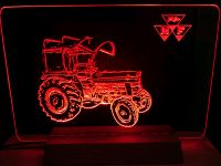 MF 155 LED Schild Oldtimer Beleuchtung Traktor Tractor Schlepper Niedersachsen - Emlichheim Vorschau