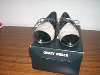 Aparter Damen-Schnürschuh von Gerry Weber Gr. 38 Sachsen - Crimmitschau Vorschau