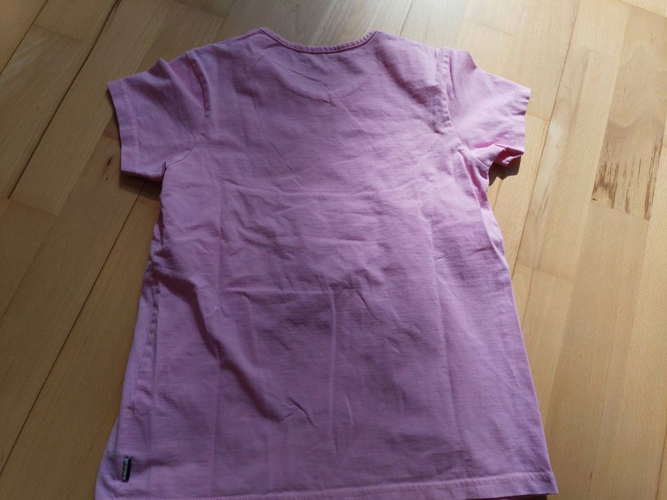 Jako-O Kinder T-Shirt Mädchen Feen Gr 140-146 rosa NEU in Hamburg