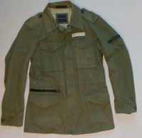 MARC O' POLO Jacke Military Look olivgrün Größe L Hamburg-Nord - Hamburg Barmbek Vorschau