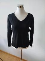 Amisu leichter Damen Pulli Pullover Oberteil Gr. XS / 34 schwarz Bayern - Augsburg Vorschau