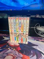 Love Stories Manga Band 1-8 komplett Sachsen - Freital Vorschau