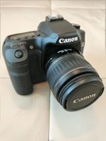 Canon EOS D40 mit Objektiv in OVP Saarbrücken-Mitte - St Johann Vorschau