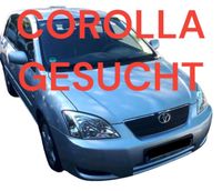 Corolla Gesucht Hessen - Bad Emstal Vorschau