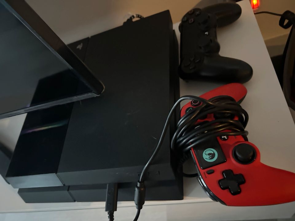 PlayStation 4 in Lüdenscheid