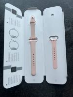 Apple Watch Sportarmband 40mm pink/sand Rheinland-Pfalz - Wershofen Vorschau