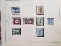 Briefmarken Österreich, 1960-1979, postfrisch Bayern - Geisenfeld Vorschau