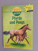 Pferde und Ponys Pixi Buch Thüringen - Rudolstadt Vorschau