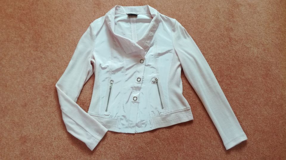 leichte Jacke Gr. 36 von Gerry Weber - ungetragen, neu in Niederwiesa