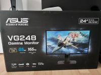 Gaming Monitor Asus Vg248 165hz ! Beschreibung bitte lesen !! Baden-Württemberg - Freiburg im Breisgau Vorschau