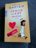 David Safier *Jesus liebt mich* Taschenbuch-Roman-Buch Niedersachsen - Bohmte Vorschau