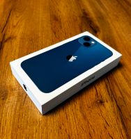 iPhone 13 128GB - Blau Nordfriesland - Schwabstedt Vorschau