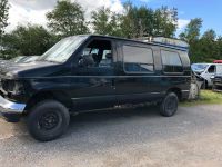 Van Ford (USA) Econoline 150,  Bj. 1994 Tür Kotflügel Lenkung usw Niedersachsen - Bremervörde Vorschau