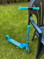 Kinder Scooter Roller blau Bayern - Kempten Vorschau