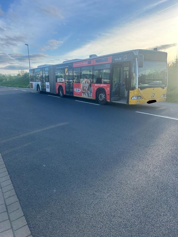 Mercedes-Benz Citaro O 530 G große Klima viele Teile sind neue in Hamburg