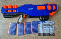 Nerf Elite Trilogy DS-15 inkl. Ersatzpfeile Bayern - Zapfendorf Vorschau