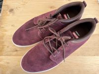 Schuhe GLOBE GS chukka Größe: 42,5 Neuwertig Leder dunkelrot Rheinland-Pfalz - Speyer Vorschau