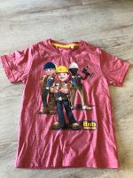 Tshirt Bob der Baumeister Gr. 128 Hessen - Lohfelden Vorschau