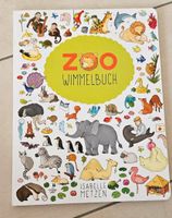 Zoo Wimmelbuch (größer als A4 Format) Baden-Württemberg - Ludwigsburg Vorschau