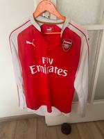 Trikot Arsenal Bayern - Ingolstadt Vorschau