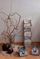 ❤️ Shabby vintage Look Letterbox Kerzenhäuschen und mehr Nordrhein-Westfalen - Datteln Vorschau