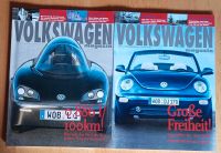 Auto Zeitschrift Volkswagen Magazin 2002 Rheinland-Pfalz - Münster-Sarmsheim Vorschau